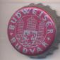 Beer cap Nr.71: Budvar produced by Brauerei Budweis/Budweis