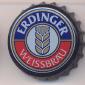 Beer cap Nr.102: Weißbier Dunkel produced by Erdinger Weissbräu/Erding