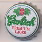 Beer cap Nr.107: Premium Lager produced by Grolsch/Groenlo