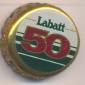 Beer cap Nr.131: Labatt 50 produced by Labatt Brewing/Ontario