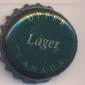 Beer cap Nr.149: Lager produced by The Upper Canadian Brewing Company/Toronto