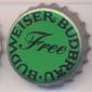 Beer cap Nr.164: Budvar Free produced by Brauerei Budweis/Budweis
