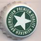 Beer cap Nr.175: Lingens Blond produced by Heineken/Amsterdam