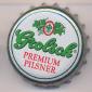 Beer cap Nr.178: Premium Pilsner produced by Grolsch/Groenlo