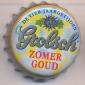 Beer cap Nr.180: Zomer Goud produced by Grolsch/Groenlo