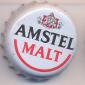 Beer cap Nr.187: Amstel Malt produced by Heineken/Amsterdam