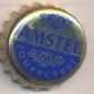 Beer cap Nr.188: Amstel Zomergerst produced by Heineken/Amsterdam