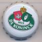 Beer cap Nr.190: De Koninck 1833 produced by Koninck/Antwerpen