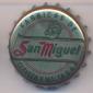 Beer cap Nr.215: Cerveza Especial produced by San Miguel/Barcelona