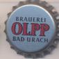 Beer cap Nr.229: Pils produced by Brauerei Olpp/Bad Urach