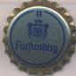 Beer cap Nr.231: Fürstenberg Pilsner produced by Fürstenberg/Donaueschingen