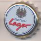 Beer cap Nr.244: Binding Lager produced by Binding Brauerei/Frankfurt/M.