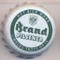 Beer cap Nr.247: Brand Pilsener produced by Brand/Wijle