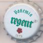 Beer cap Nr.255: Bohemia Regent produced by Regent/Trebon