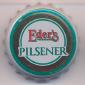 Beer cap Nr.264: Eder's Pilsener produced by Eder's Familienbrauerei/Grossostheim