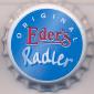 Beer cap Nr.268: Radler produced by Eder's Familienbrauerei/Grossostheim