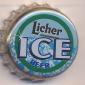 Beer cap Nr.273: Ice Beer produced by Licher Privatbrauerei Ihring-Melchior KG/Lich