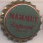 Beer cap Nr.279: Export produced by MAMMUT Getränke GmbH/Sangerhausen