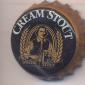Beer cap Nr.287: Samuel Adams Cream Stout produced by Boston Brewing Co/Boston