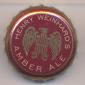 Beer cap Nr.292: Henry Weinhard's Amber Ale produced by Blitz-Weinhard Brewing Co/Portland