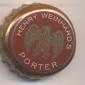 Beer cap Nr.293: Henry Weinhard's Porter produced by Blitz-Weinhard Brewing Co/Portland