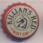 Beer cap Nr.294: Killian's Red produced by Unibev/Golden