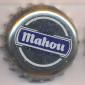 Beer cap Nr.312: Mahou Negra produced by Mahou/Madrid