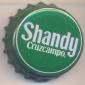 Beer cap Nr.313: Cruzcampo Shandy produced by Cruzcampo/Sevilla