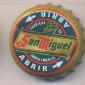 Beer cap Nr.319: Cerveza Especial produced by San Miguel/Barcelona