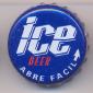 Beer cap Nr.321: Ice produced by San Miguel/Barcelona