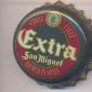 Beer cap Nr.324: Extra produced by San Miguel/Barcelona