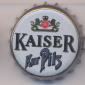 Beer cap Nr.330: Kaiser Kur Pils produced by Brauerei Wieselburg/Wieselburg