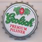 Beer cap Nr.332: Premium Pilsner produced by Grolsch/Groenlo