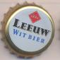 Beer cap Nr.341: Leeuw Wit Bier produced by Leeuw/Valkenburg