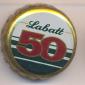 Beer cap Nr.354: Labatt 50 produced by Labatt Brewing/Ontario