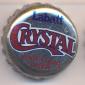 Beer cap Nr.358: Crystal produced by Labatt Brewing/Ontario