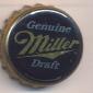 Beer cap Nr.367: Miller Genuine Draft produced by Miller Brewing Co/Milwaukee