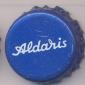 Beer cap Nr.407: Pilsener produced by Aldaris/Riga