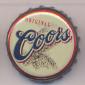 Beer cap Nr.424: Coors Original produced by Coors/Golden