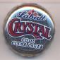 Beer cap Nr.439: Crystal produced by Labatt Brewing/Ontario