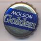 Beer cap Nr.440: Golden produced by Molson Brewing/Ontario