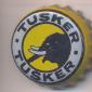 Beer cap Nr.442: Tusker produced by Kenya Breweries Ltd./Nairobi