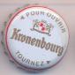 Beer cap Nr.473: Kronenbourg produced by Kronenbourg/Strasbourg