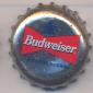 Beer cap Nr.482: Budweiser produced by Anheuser-Busch/St. Louis
