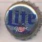 Beer cap Nr.483: Miller Light produced by Miller Brewing Co/Milwaukee