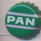 Beer cap Nr.499: PAN Lager produced by Panonska Pivovara/Koprivnica