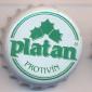 Beer cap Nr.512: Platan Protivin produced by Pivovar Protivin/Protivin