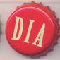 Beer cap Nr.514: DIA produced by Staropramen/Praha