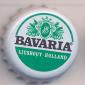Beer cap Nr.516: Bavaria Pilsener produced by Bavaria/Lieshout