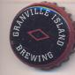 Beer cap Nr.520: Cypress Honey Lager produced by Granville Island Brewing/Granville Island